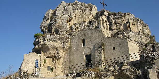 CHIESE RUPESTRI MATERA